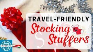 The Best Stocking Stuffers for Travelers | SmarterTravel