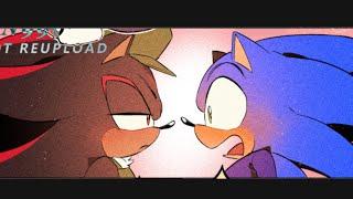 Funny and Adorable SONADOW Comic Dub Compilation 2 (Sonic Comic Dub)