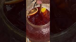Sip and Savor: Sangria at Rangali Bar