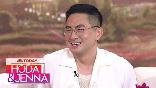 Bowen Yang talks ‘Wicked,’ Charli XCX impression on ‘SNL,’ more