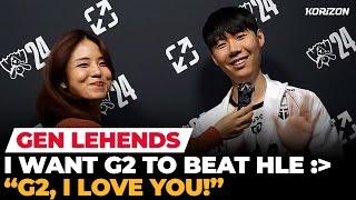 '18 Griffin have a group chat?  Bromance between GRF players | Ashley Kang