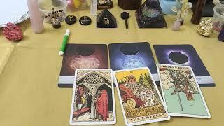 Full moon readings 