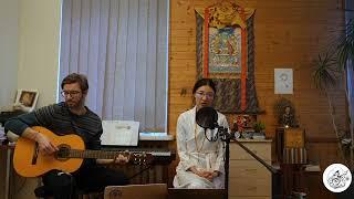 Tibetan Mantra Concert by Drukmo Gyal and Joosep Kõrvits