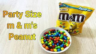 Party Size M & M's Peanut Delivered! | Walmart