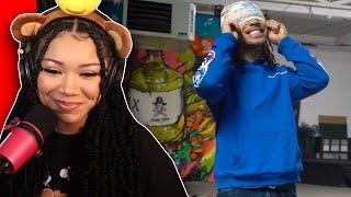 MARI Reacts To Plaqueboymax - Man Of Steel 2 (Konvy Diss)