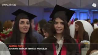 Tibb Universitetində məzun günü