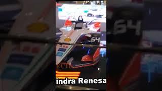 Mahindra Launch New Racing CAR