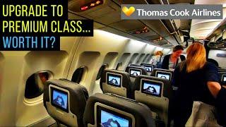 Thomas Cook Airlines REVIEW: Premium Class A330-200