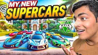 Testing RARE Supercars For Assassin Family | Bugatti Divo, Lamborghini Mosa & More | Grand RP #66