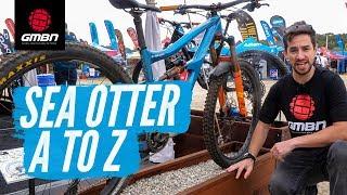 The A To Z Of Sea Otter | GMBN’s New Mountain Bike Tech Highlights