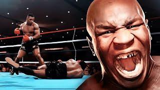 Brutal Knockouts of the Legendary Boxer | Mike Tyson Knockouts Compilation