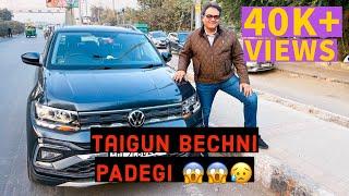 TAIGUN LONG TERM REVIEW | TAIGUN LEKE GALTI KARDI ? | SSHARADH VERMA