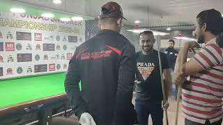 Snooker Deciding Frame | Amin Rajan Pur Vs Shahzad Polish_ Punjab Snooker Championship #snooker #sub