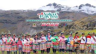 “PRIMER HATUN YAKU RAYMI CHIKLLARAZU EN LAGUNA DE YANACCOCHA - CHUSCHI ” 2022 AYACUCH0 / REPORTAJE