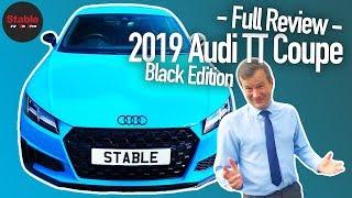 2019 Audi TT Black Edition Review | Stable Lease