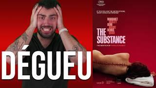 THE SUBSTANCE : le film le plus choquant de l'année ! | Critique (spoilers à 16:18)