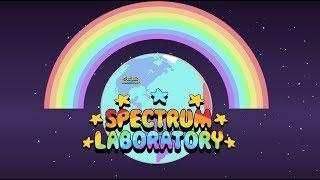 We Love Spectrum Laboratory!