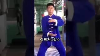 전세계가 경악한 중국무술대가의 필살기