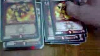My Rush deck