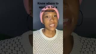 Watch the video if you’re interested in being a promoter #southafrica #parttimejobs  #newvideo