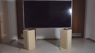 DIY TV Stand