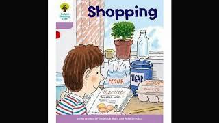 Duranno Library Shopping (phonics reader)