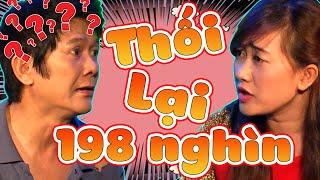 HÀI HAY NHẤT | CƯỜI ĐAU BỤNG| HÀI KỊCH: 1 Phút Làm Triệu Phú #bảotrí