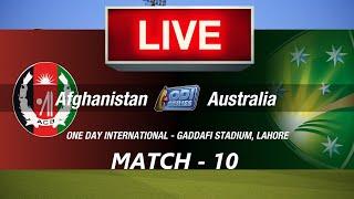 LIVE- AFGHANISTAN vs AUSTRALIAAFG vs AUSCRICKET 24 GAMEPLAYLIVE MATCH STREAMING