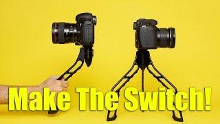 Switchpod Unboxing and Review