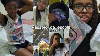 Vlog:passeio da escola~2h30am,arruma-se comigo,ônibus,perrengues,comprinhas,primeira vez no RJ..