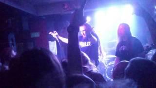 Decapitated - 404 [IRON KLUB KROSNO 9.02.2013]