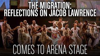 "The Migration" Comes to Arena Stage