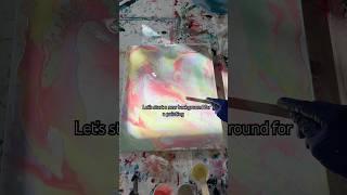 Abstract dreamt chaos #art #artwork #abstractart #painting #artist #artshorts #arte #colors