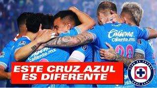 #cruzazul: LA AFICIÓN DEBE APOYAR CON TODO A ESTA MAQUINA QUE TIENE CASTA DE CAMPEÓN 