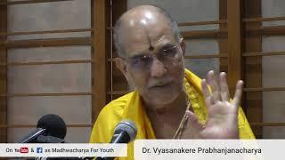 Divine Effects of Daily Rituals - Dr. Vyasanakere Prabhanjanacharya