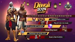 Diwali 2024- All Rewards Review 