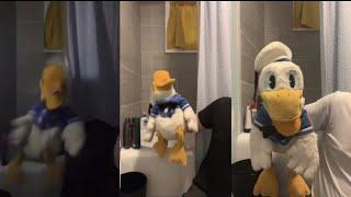 1 Hour Of Donald Duck CRAZIEST TikToks 5 (DO NOT LAUGH OR SMILE CHALLENGE)
