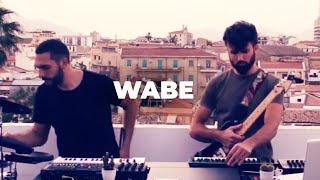 Wabe - Live @ Radio Intense Palermo 30.05.2020 // Melodic Techno  / Progressive House Mix