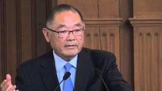 Thirty Years of Connecting Asia to Stanford - Panel 2: Shorenstein APARC's History