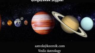 Vedic astroloji nedir? Neden bu kadar önemli?