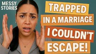 I Married the Wrong Man… And Barely Survived It