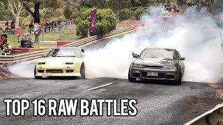 Epic Street Drift Tandem Competition!