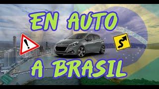 DE ARGENTINA A BRASIL EN AUTO !! | Viaje, gastos y experiencia!