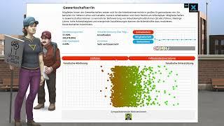 Das Auto in Deutschland abschaffen / 524 Mrd. in Eisenbahn investieren  - Democracy 4 Let`s Play #2