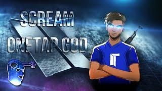 CS:GO | ScreaM 4k INHUMAN AIM vs. Na'Vi | CEVO S8 Finals