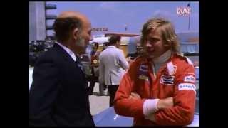 James Hunt Big Balls Interview