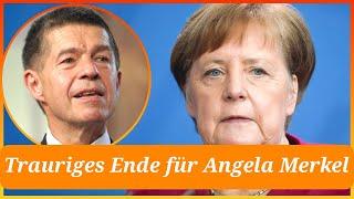 Ehe und trauriges Ende mit Angela Merkel