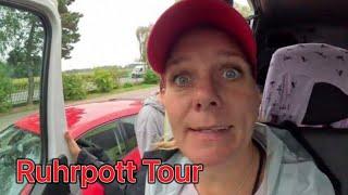 Ruhrpott Tour mit unserem Van | Auswanderer zu Besuch in Deutschland