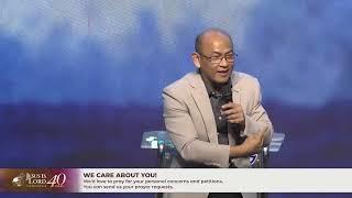 REJOICE AND GIVE THANKS IN SPITE OF...   |   Ptr. Alex Garcia @JIL CSFP