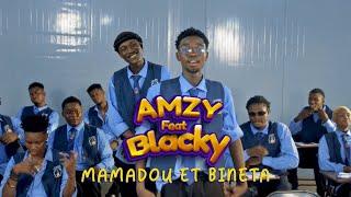 Amzy Feat. Blacky - Mamadou et Bineta (Clip Officiel)